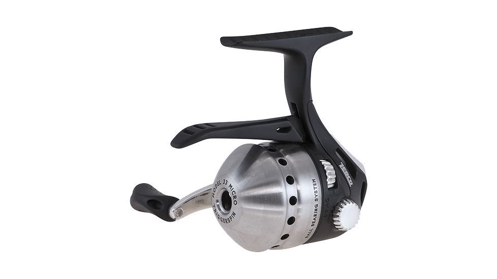 Zebco 33MICRO GOLD TRIGGERSPIN REEL Box 33MTKGOLD,04C,BX6