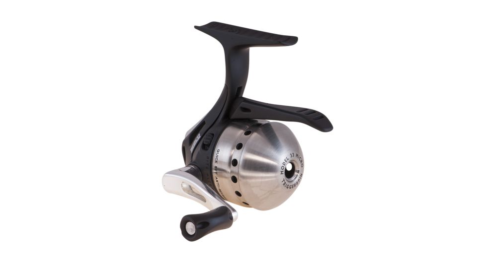 Zebco 33MICRO GOLD TRIGGERSPIN REEL Box 33MTKGOLD,04C,BX6