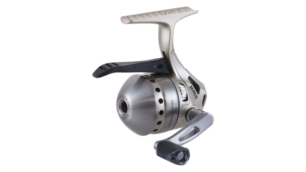 Zebco 33MICRO GOLD TRIGGERSPIN REEL Box 33MTKGOLD,04C,BX6