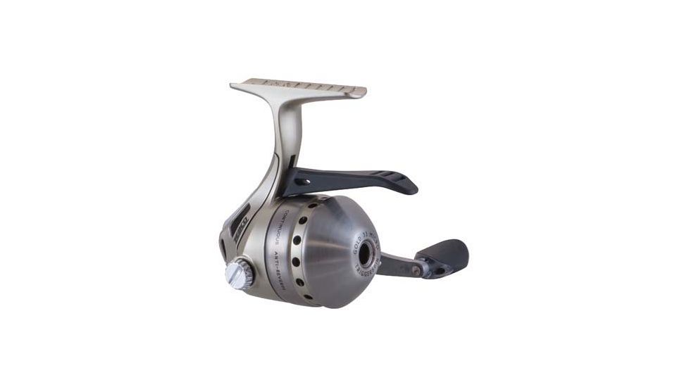 Zebco 33MICRO GOLD TRIGGERSPIN REEL Clam 33MTKGOLD,04C,CP3