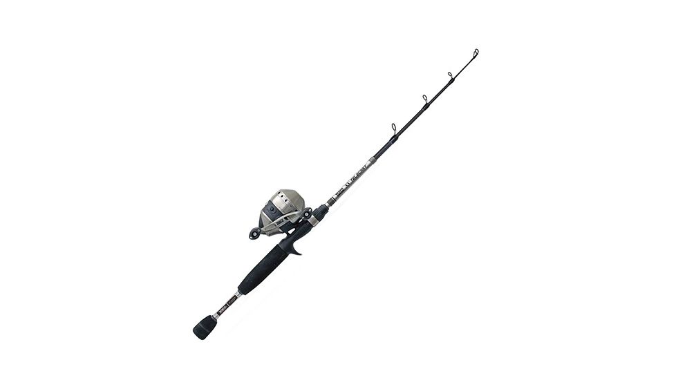 Zebco 33Micro Sc 5' Telescopic Combo 4#C 33MCK505TEL.FB4