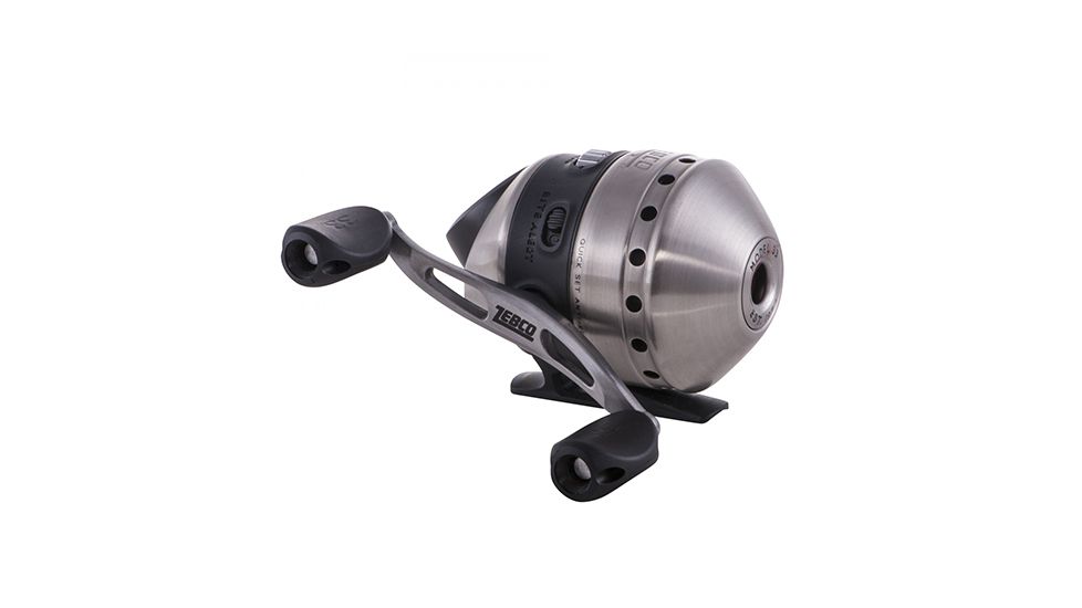 Zebco 33MICRO SPINCAST REEL Box 33MCK,04C,BX6