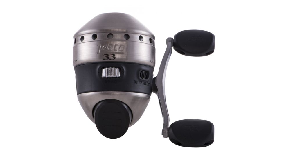 Zebco 33MICRO SPINCAST REEL Box 33MCK,04C,BX6