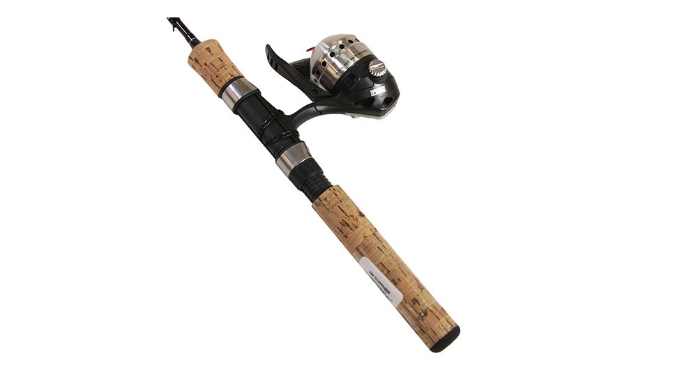 Zebco 33Micro Trigger Cork 461Ul Combo 4#C 33MTCC461UL.NS4