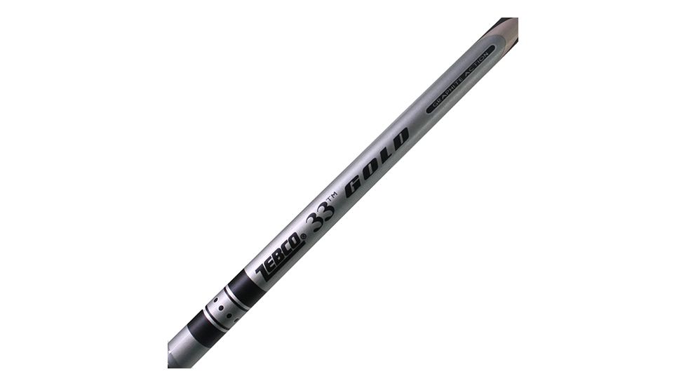 Zebco 33MICRO TriggerspinGold 5' 2PC UL SC Cmbo 33MTG502UL.04C.NS4