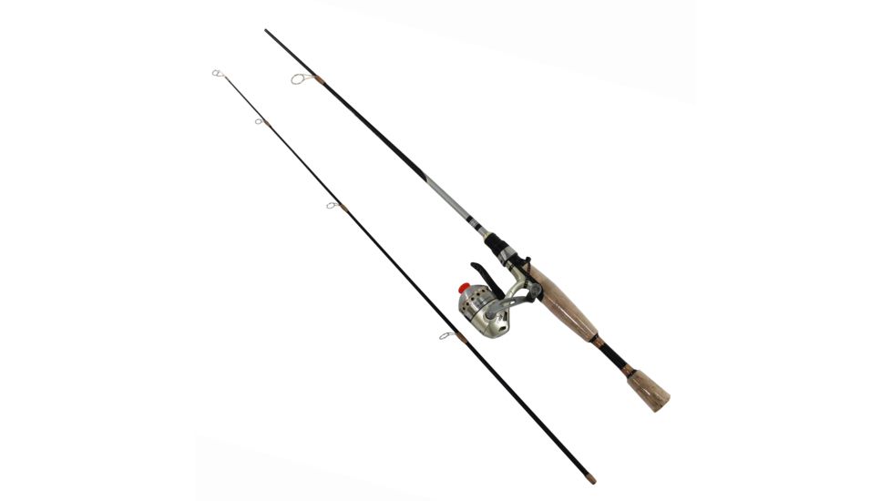 Zebco 33MICRO TriggerspinGold 5' 2PC UL SC Cmbo 33MTG502UL.04C.NS4