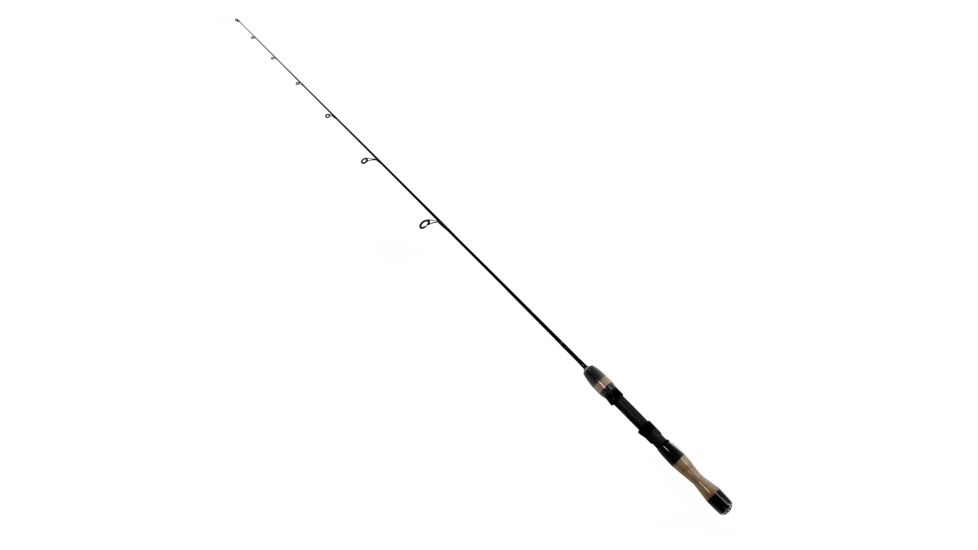 Zebco 4'6 1pc Ultralight Spinning Rod QMXPS461ULM,,PB3