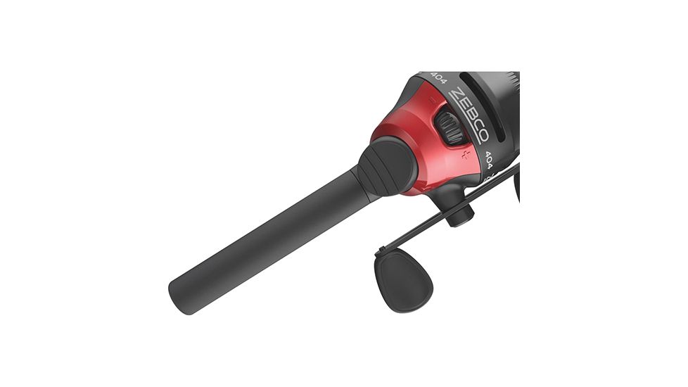 Zebco 404 562M Sc Combo Tackle 15# 1545562M.BP4