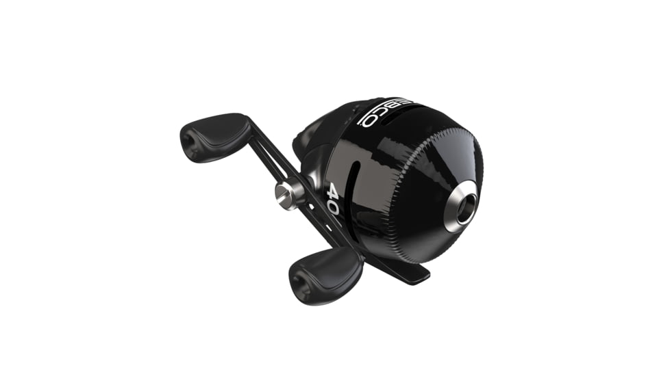Zebco 404 Spincast Reel, 15#, 404M.BSR