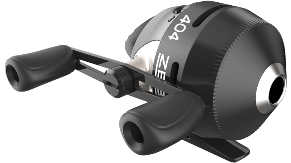 Zebco Spincasting Reel, 2.8:1, 4+1, Right, 404MBK.CP3