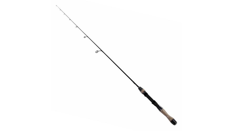 Zebco 5'2 1pc Ultralight Spinning Rod QMXPS521ULF,,PB3