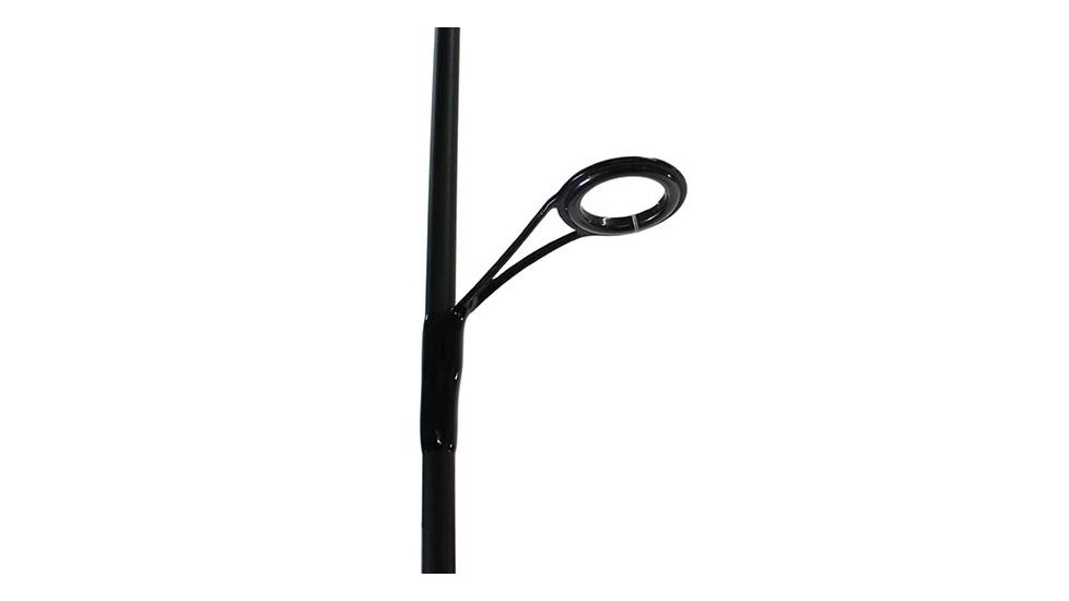 Zebco 5'2 1pc Ultralight Spinning Rod QMXPS521ULF,,PB3