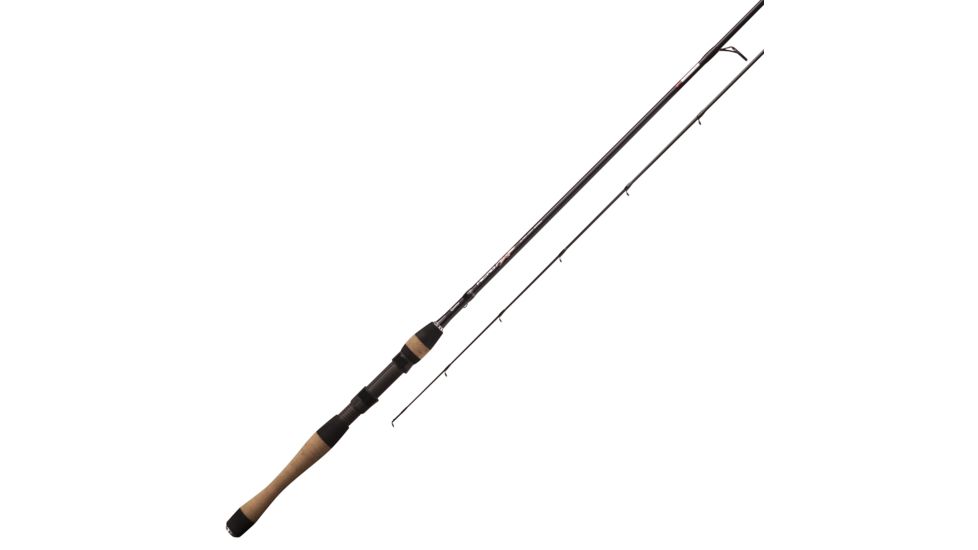 Zebco 5'6 1pc Ultralight Spinning Rod QMXPS561ULF,,PB3