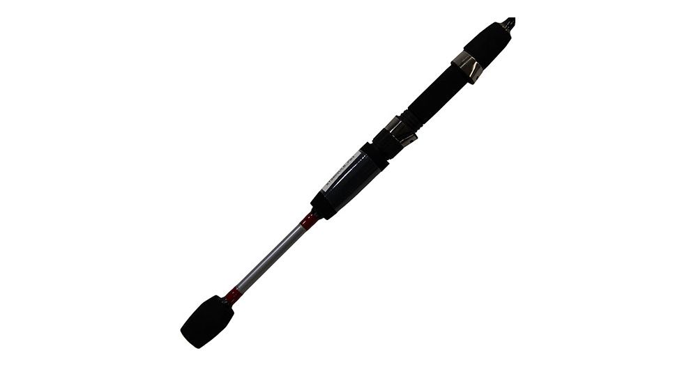 Zebco 6'0 2 Pc Super Ultralite XTS602ULB,,PB3