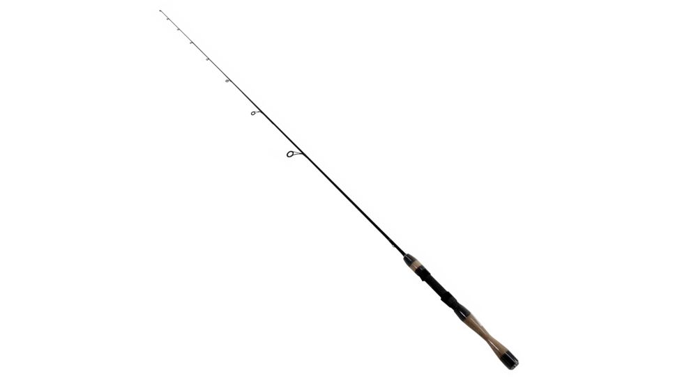 Zebco 6' 2pc Light Spinning Rod QMXPS602LF,,PB3