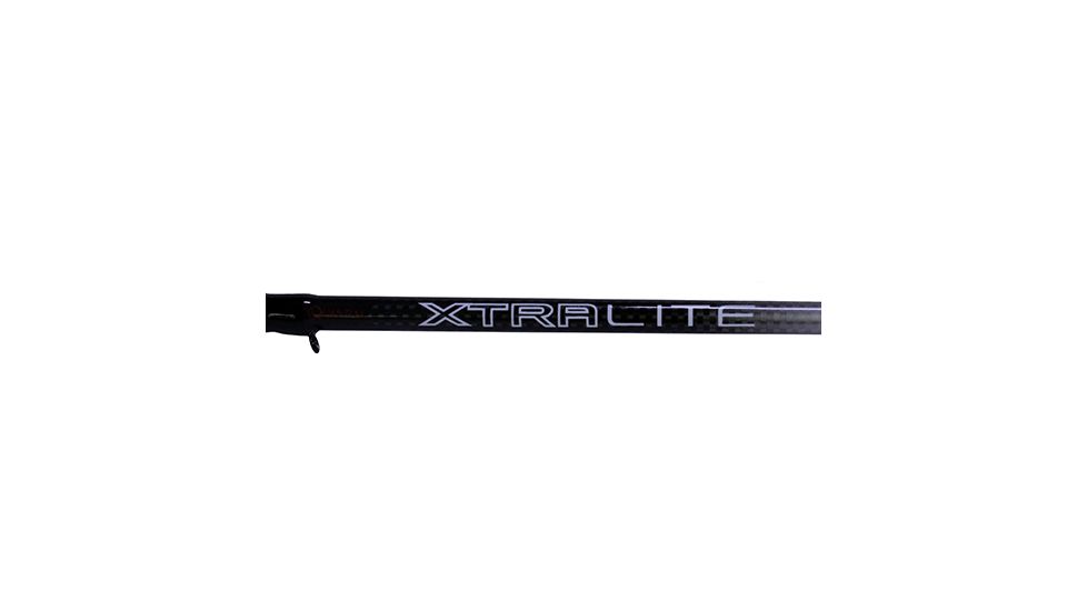 Zebco 6'6 2 Pc Super Ultralite XTS662ULB,,PB3