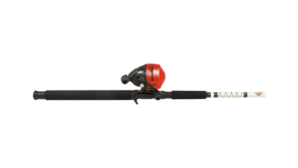 Zebco 606 Spincast Combo Kit, 7ft. Rod 174455