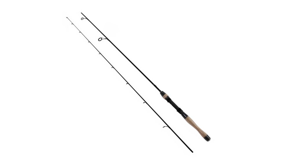Zebco 7' 2pc Light Spinning Rod QMXPS702LM,,PB3