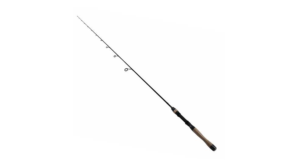 Zebco 7' 2pc Light Spinning Rod QMXPS702LM,,PB3