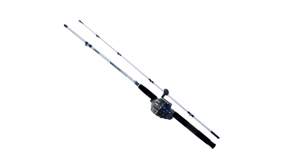 Zebco 808 Saltwater Combo 808HSF702MH.20.NS3