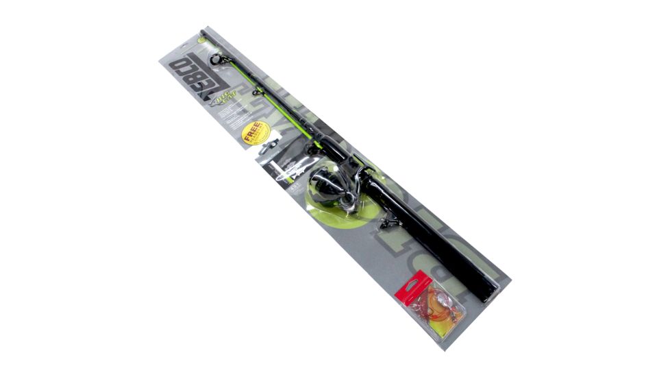 Zebco BIG CAT 50/702MH SPIN PKG COMBO BCAT50702MH.15.BP4