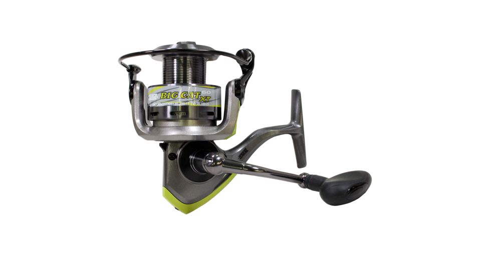 Zebco BIG CAT XT 60SZ SPIN REEL BCXT60A.BX3