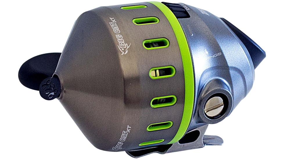 Zebco Big Cat XT Spincast Fishing Reel, Right Hand, BCXTSC.25.BX3