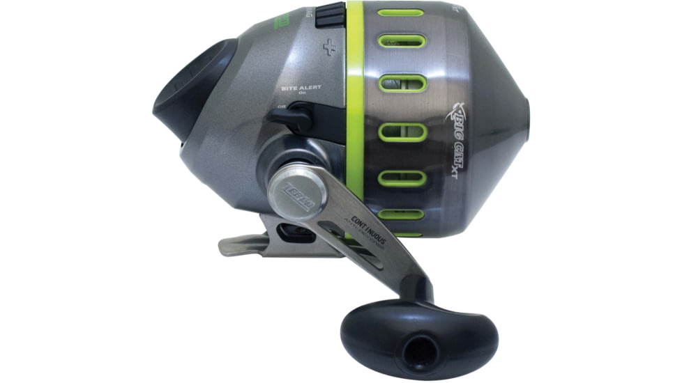 Zebco Big Cat XT Spincast Fishing Reel, Right Hand, BCXTSC.25.BX3