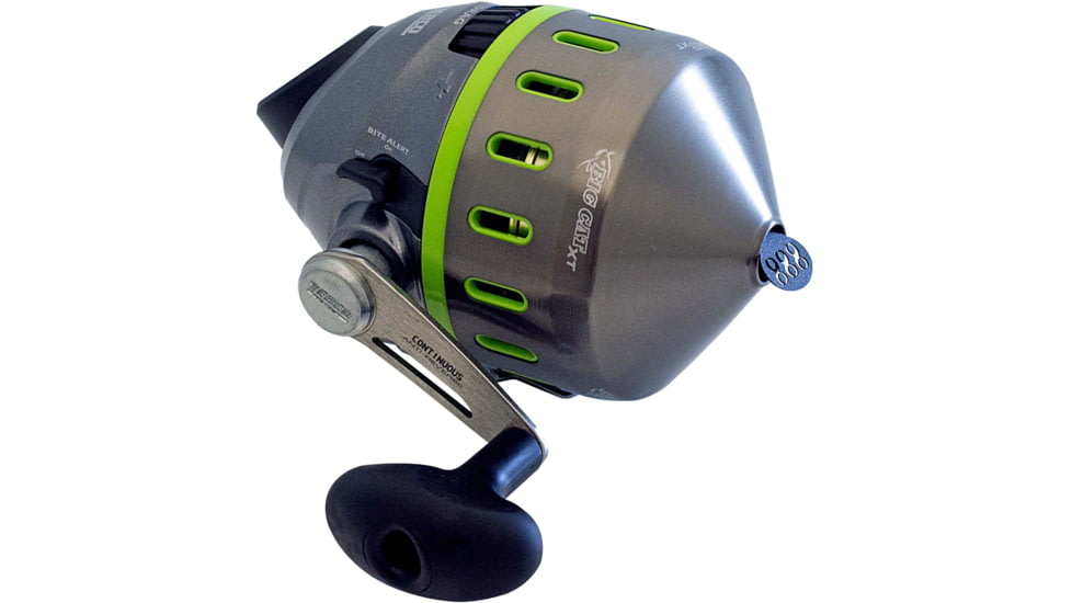 Zebco Big Cat XT Spincast Fishing Reel, Right Hand, BCXTSC.25.BX3