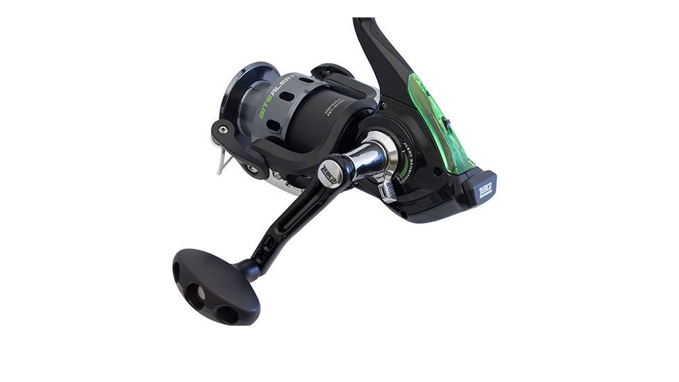 Zebco BITE ALERT 60SZ SPINNING W/20# BASP60.20.CP3