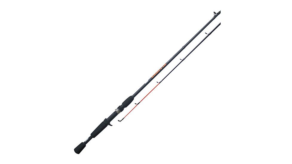 Zebco Crappie Fighter 4'6 2Pc Ul Casting Rod CRFC462ULA.PB3