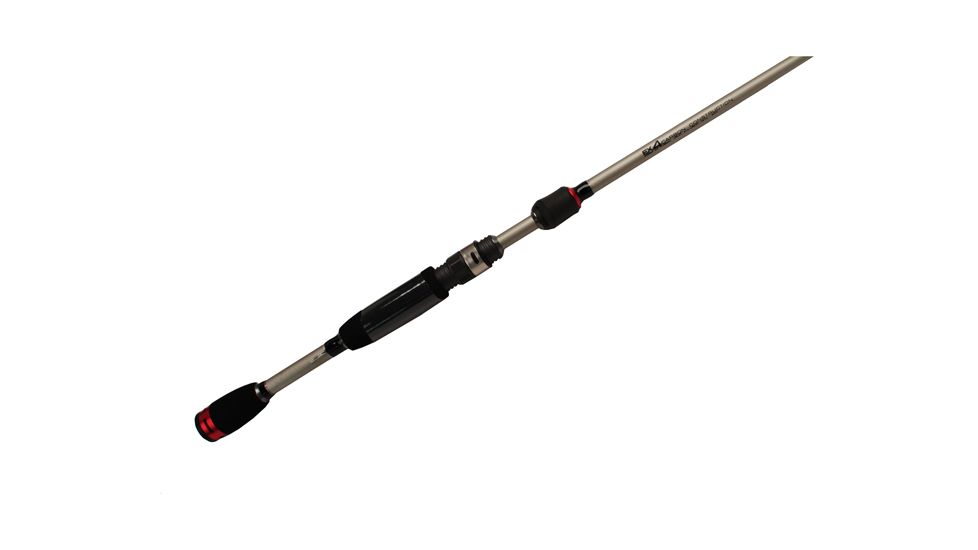 Zebco EXO Spinning Rod, 6ft.6in. Medium 174780