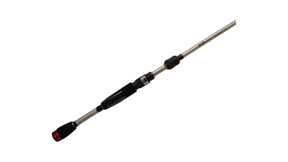 Zebco EXO Spinning Rod, 6ft.6in. Medium-Heavy 174781