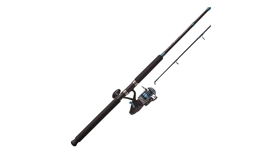 Zebco Fin Nor Bait Teaser 60sz 802mh Spin Combo BT60701M,,NS3