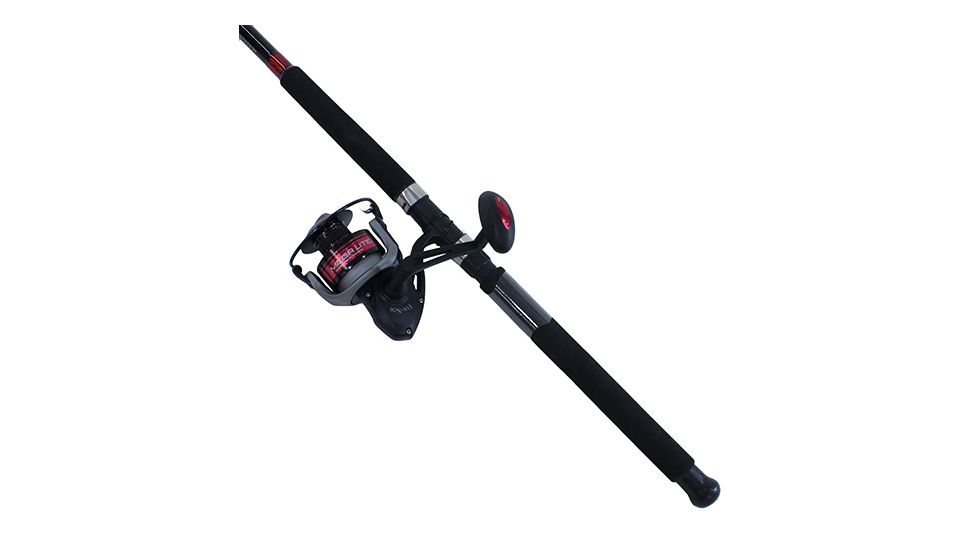 Zebco FIN NOR MEGA LITE 80SZ 102H SPIN COMBO MLS80102H,,NS3