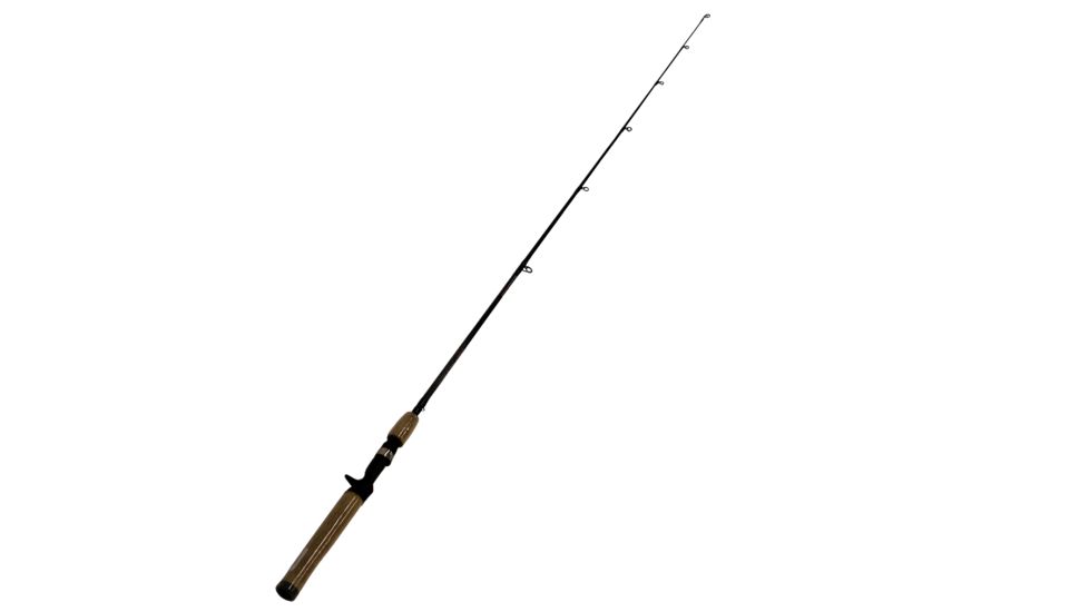 Zebco GRAPHEX 5'6 1PC MED CASTING ROD GXC561M,,PB3