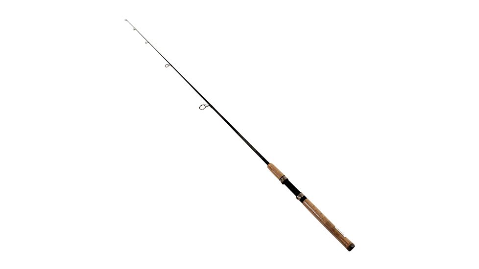 Zebco GRAPHEX 5'6 2PC LIGHT SPINNING ROD GXS562L,,PB3