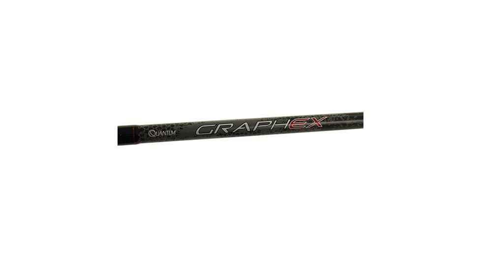 Zebco GRAPHEX 6' 1PC MED-HVY CASTING ROD GXC601MH,,PB3