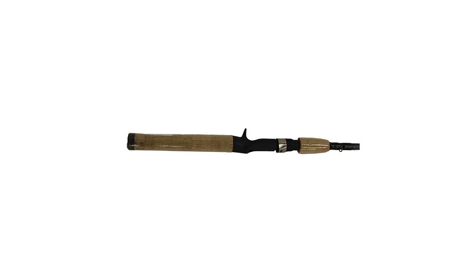 Zebco GRAPHEX 6' 1PC MED-HVY CASTING ROD GXC601MH,,PB3