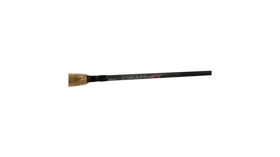 Zebco GRAPHEX 6'6 1PC MED CASTING ROD GXC661M,,PB3