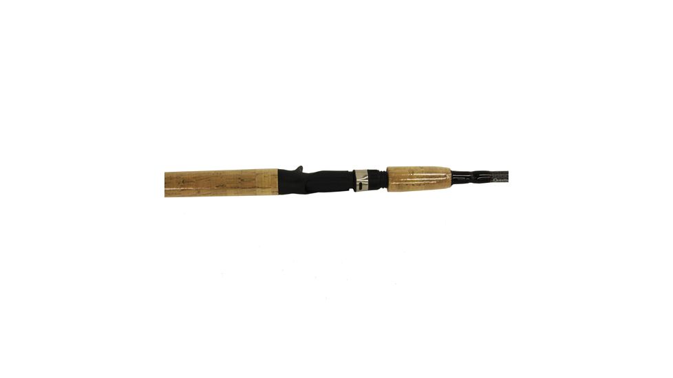 Zebco GRAPHEX 6'6 1PC MED CASTING ROD GXC661M,,PB3