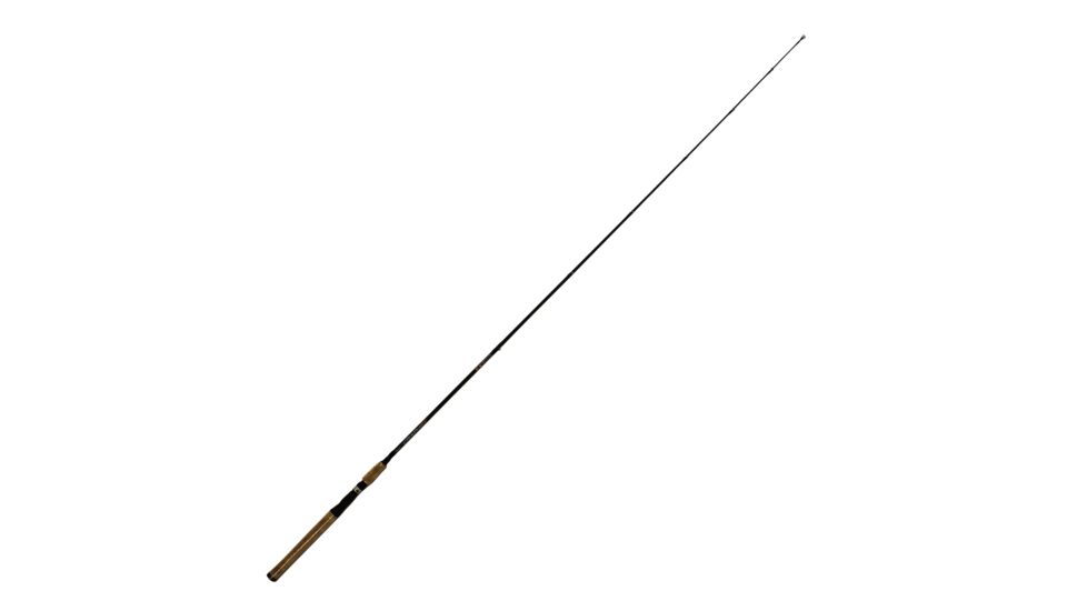 Zebco GRAPHEX 6'6 1PC MED CASTING ROD GXC661M,,PB3