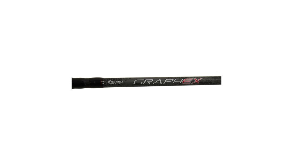 Zebco GRAPHEX 7' 1PC MED CASTING ROD GXC701M,,PB3