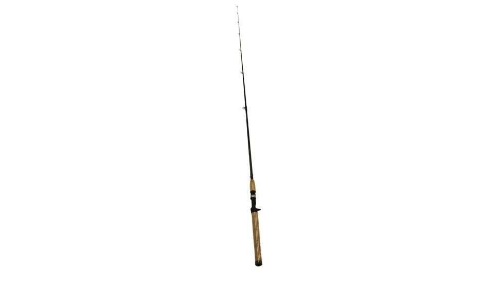 Zebco GRAPHEX 7' 1PC MED CASTING ROD GXC701M,,PB3