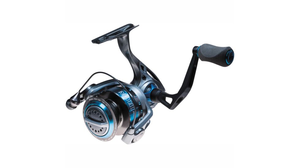 Zebco IRON PT 50SZ SPINNING REEL IR50PTS,BX3