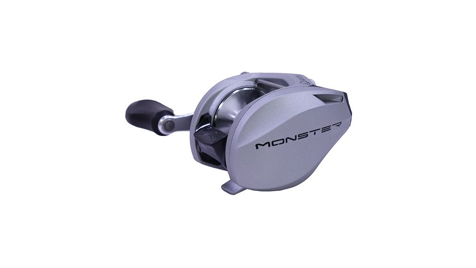 Zebco MONSTER PT 6.41 LH BAITCAST REEL MO301SPT.BX3