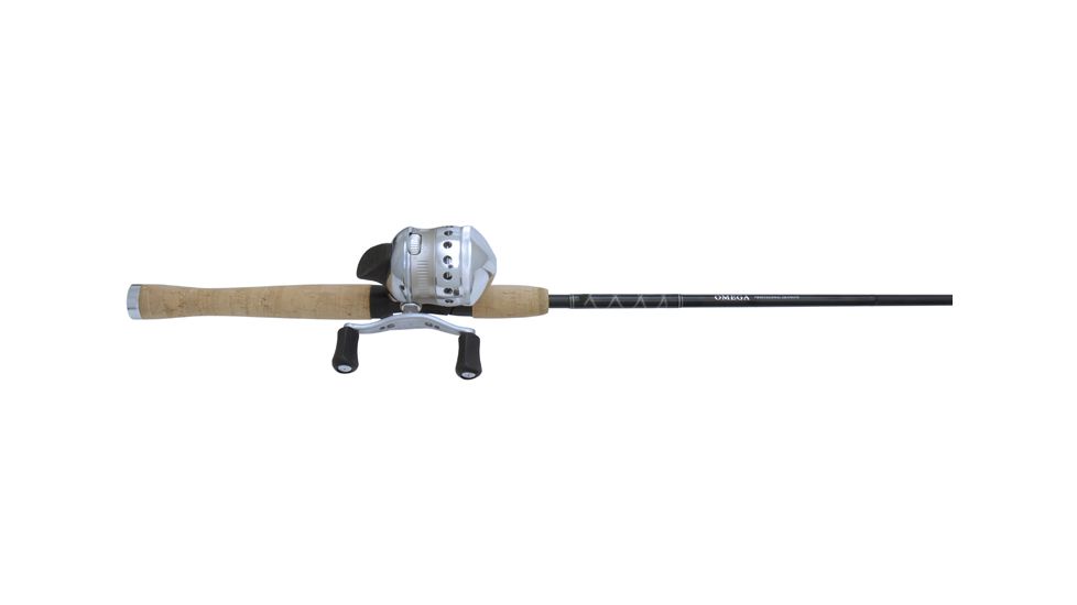 Zebco Omega Spincast Combo Zo3-zoc601m 175295