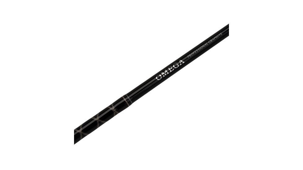 Zebco Omega Spincast Zo2 Medium-Light Combo, 5ft.x6in. Rod, 2-Piece 175291