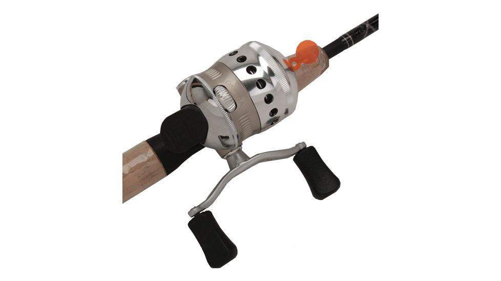 Zebco Omega Spincast Zo2 Medium-Light Combo, 5ft.x6in. Rod, 2-Piece 175291