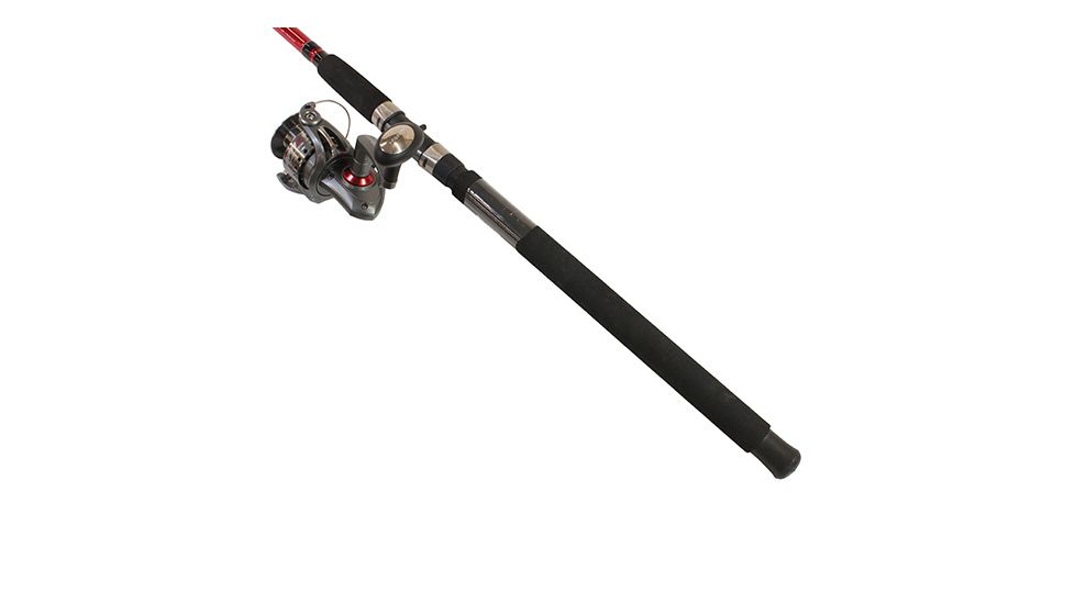 Zebco Optix 80Sz 102H Spin Combo,4 OP80102HD.NS3